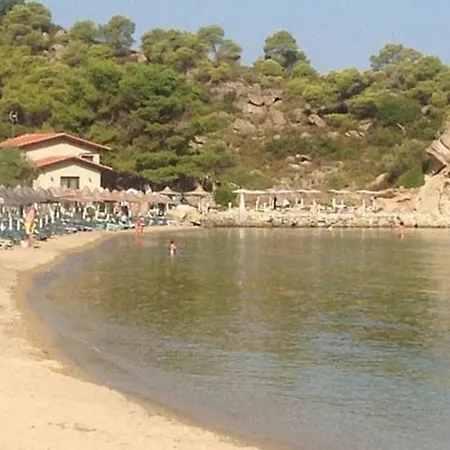 Daire Paradiso Ormos Panagias