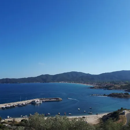 Daire Paradiso Ormos Panagias