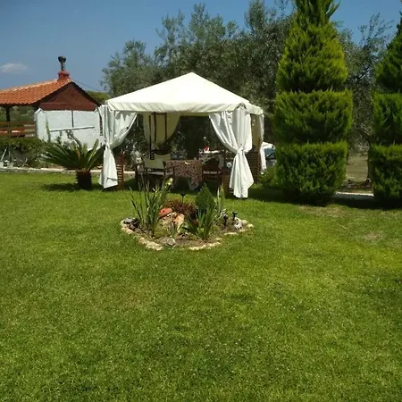 Paradiso Daire Ormos Panagias