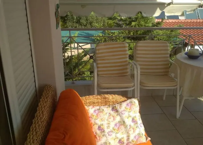 Apartmán Paradiso Ormos Panagias