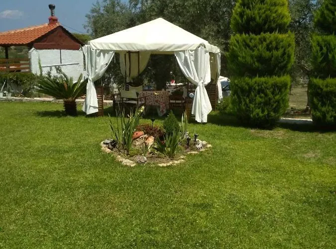 Paradiso Apartmán Ormos Panagias