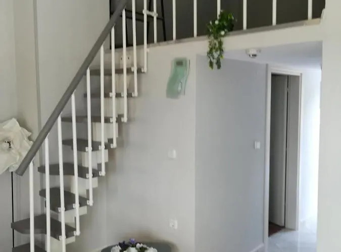 Apartmán Paradiso Ormos Panagias
