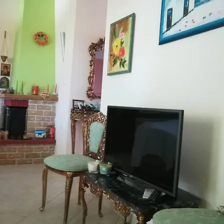 Apartment Paradiso Ormos Panagias