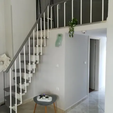 Apartment Paradiso Ormos Panagias