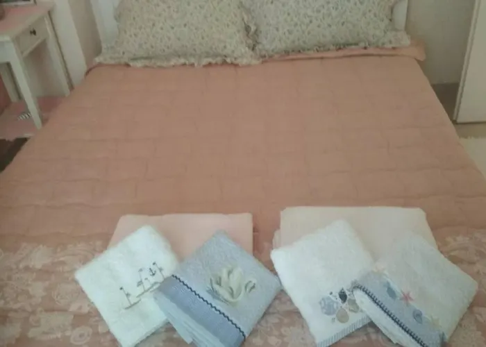 דירה Paradiso אורמוס פנגיאס