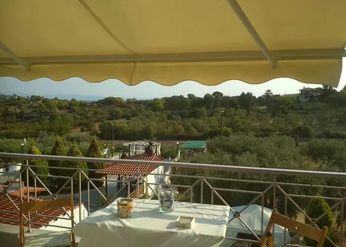 Apartament Paradiso Ormos Panagias
