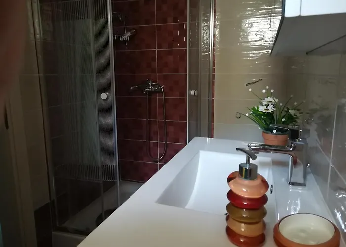 Paradiso Apartament Ormos Panagias