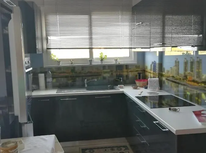 דירה Paradiso