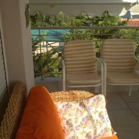 Appartement Paradiso Ormos Panagias