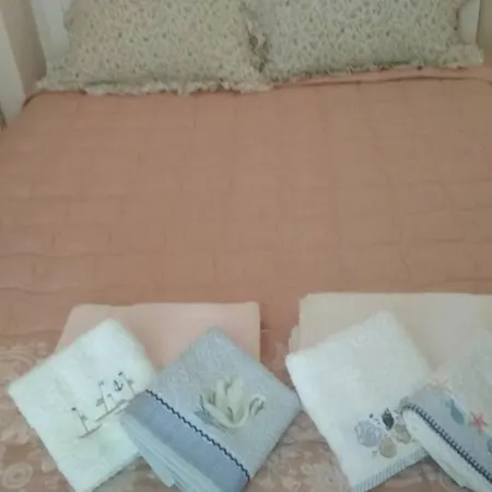 Appartement Paradiso Ormos Panagias