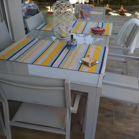 Paradiso Appartement Ormos Panagias