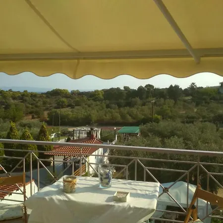 Appartement Paradiso Ormos Panagias