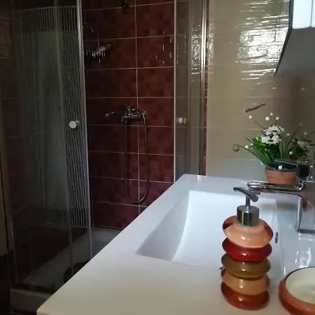 Paradiso Appartement Ormos Panagias